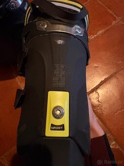 Lyže Elan SLX Race 170 cm - 7