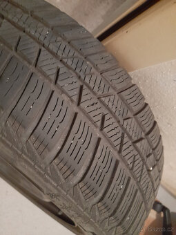 4x zimní 185/65 R15 Barum Polaris na KIA - 7