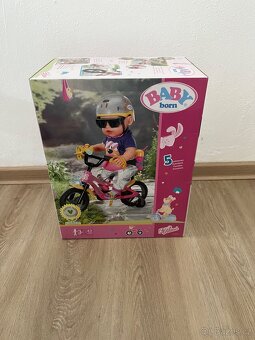 Baby Born kolo - NOVÉ. - 7