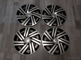 Poklice Citroen, Airflow, nové - 7