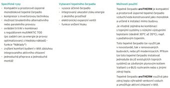Tepelné čerpadlo Vaillant VWL 115/2, nepoužité, LEVNĚ - 7