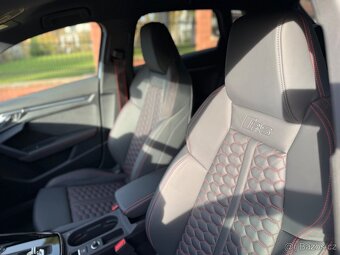 Audi RS3 záruka 2028 - 7