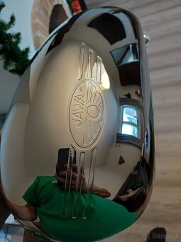 Nádrž Jawa Panelka - 7