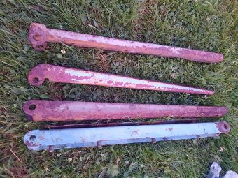 Karháky kovanie bočnic - 7