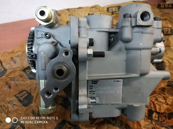 Regulátor paliva (governor) Caterpillar 10R-1202 - 7
