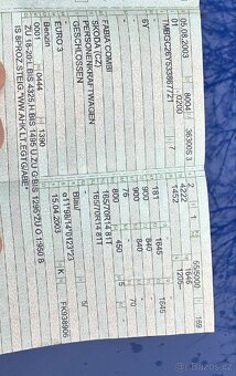 Škoda Fabia 2003 rok 1.4i benzin - 7