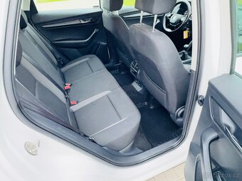 Škoda Karoq 1.0 tsi-81 kw, 2022, ČR, 1. Majitel - 7