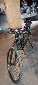 Elektrokolo 4evr Blue line - 7