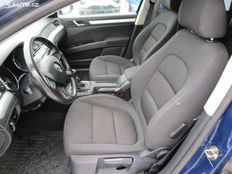 Škoda Superb, 2,0TDI -125KW - NOVÁ STK+OLEJ - 7