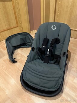 Bugaboo Fox 5 + veškeré příslušenství - 7