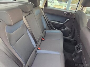 Seat Ateca 1.4 TSI SERVISNÍ KNÍŽKA - 7