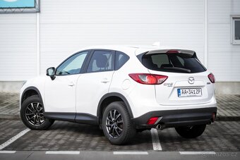 Mazda CX-5 2.2 Skyactive-D AWD, 110kW, M6 - 7