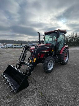 Traktor HANWO HWB 504 C , STAGE V - 7