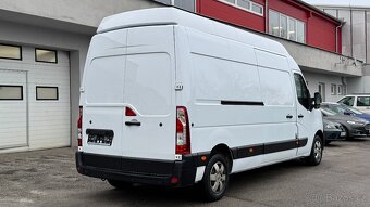 Renault Master maxi, 2,3dci 100kW, LED,klima - 7