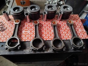 Motor 2.2tdci euro 5 Transit/Custom - 7