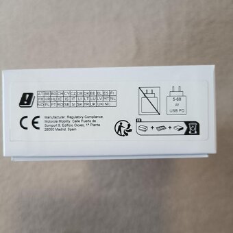 Motorola Edge Fusion - 7