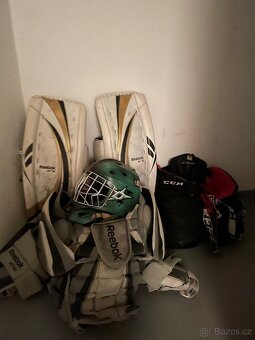 Brankářská výstroj - 7