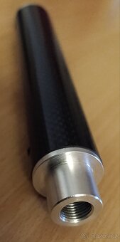 Moderátor hluku pro PCP - 7