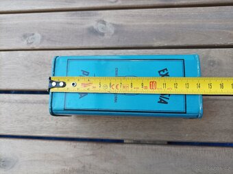 Plechová dóza Explosia Praha - 7