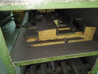 Deličky, otočné svěráky - 7