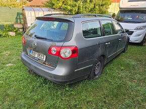 Volkswagen Passat B6 2.0TDI - BKP - 7