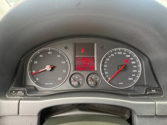 VW Golf 5 PLUS 1,6FSi 75kW, NOVÁ STK - 7