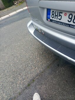 Prodám Chrysler Voyager - 7