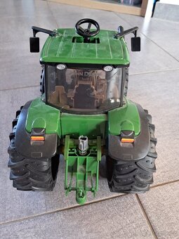 Hračky traktory bruder II - 7