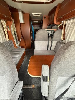 Fiat Dethleffs Globettrotter XLi - 7