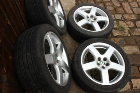 Alu VW Evolo STP 5x100 r17 - 7