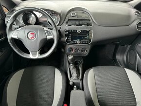 Fiat Punto, 1.4 77k nová STK 1. majitel - 7