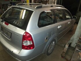 Chevrolet lacetti nubira 1.6 - 7