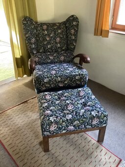 Retro ušák po renovaci - 7