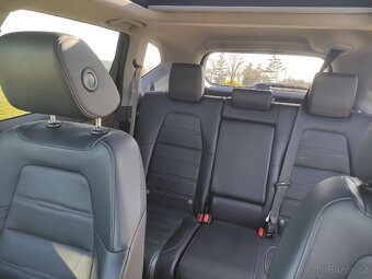 Honda CR-V executive 4x4 - 7