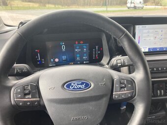 FORD TRANSIT CONNECT COURIER, 2024, 16500 km - 7