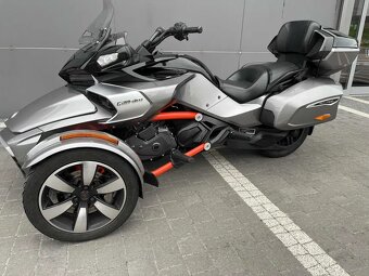 Can am Spyder F3 T - 7