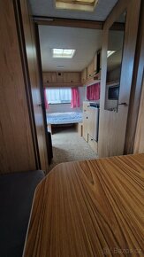 Karavan Dethleffs P - 7