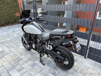 HARLEY DAVIDSON PAN AMERICA RA1250 - 7