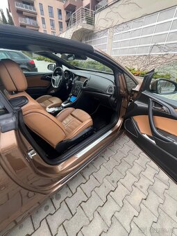 Opel Cascada 1.6 Turbo | Automat | Kabriolet | 2015 | - 7