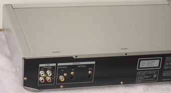 Minidisc deck SONY MDS-JE520 + 10x MD, manuál - 7
