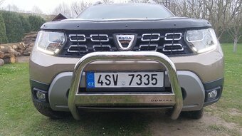 Dacia Duster 1.6i 84 kW 4x4 Prestige - 7