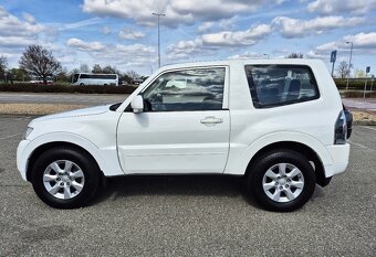 MITSUBISHI PAJERO 3.2DiD 140KW 2016 1 MAJITEL XENON NAVIJÁK - 7