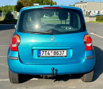Renault Modus 1.5 DCi - 60kw - NOVA STK - KLIMATIZACE - 7