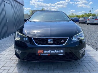Seat Leon, 1.4 TSI 110kW -FR-NAVI-107 TKM - 7