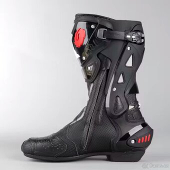 Boty na motorku Boty Sidi ST Air - 7