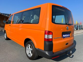 Volkswagen Transporter, 2.0 TDi 103kW LONG 9 MÍST - 7
