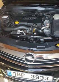 OPEL ASTRA H 1.7CDTI 92KW OPC - 7