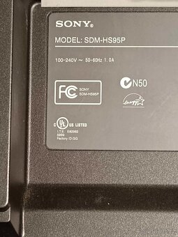 2x monitor Dell Sony - 7
