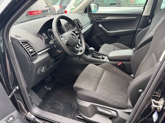 Škoda Karoq 1.5 TSI 110kW DSG Full LED Kamera 360° Keyless - 7