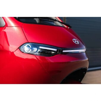 Elektromobil - Elektrická tříkolka Leramotors E3 - 7